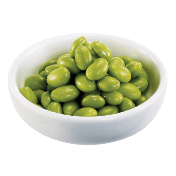 Appetizers and Salads Edamame Beans
