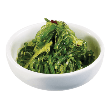 Appetizers and Salads Wakame
